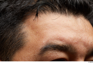 HD face Skin Ian Espinar eyebrow face forehead hair skin…